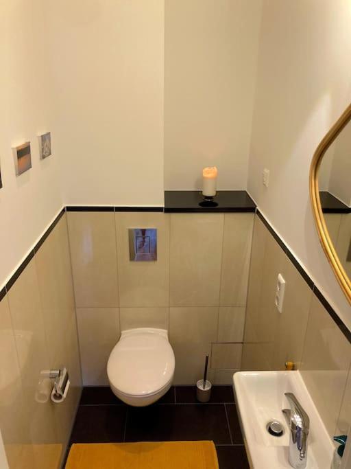 Apartment Schoene Im Zentrum Les