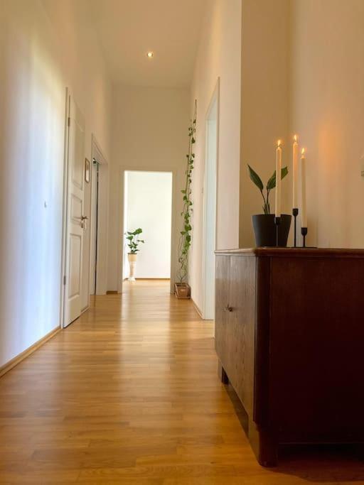 Apartment Schoene Im Zentrum Les