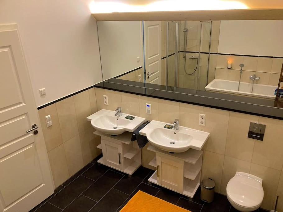 Apartment Schoene Im Zentrum Les *