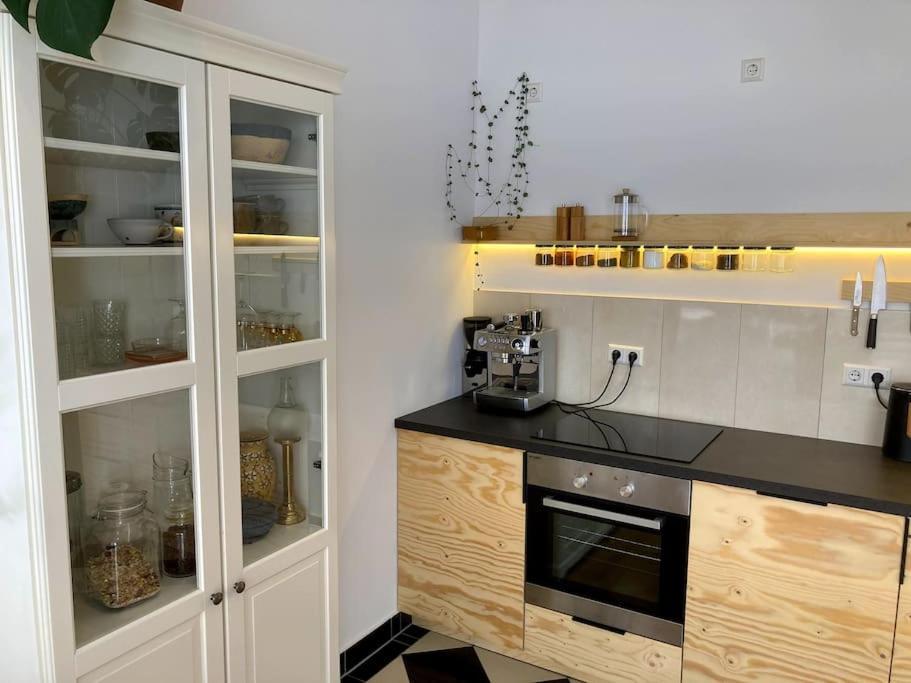 Apartment Schoene Im Zentrum Les Leipzig