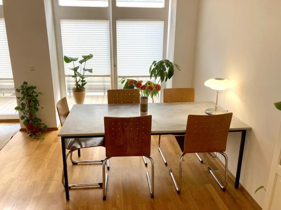 Apartment Schoene Im Zentrum Les Leipzig